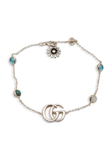 gucci dasy|gucci daisy bracelet.